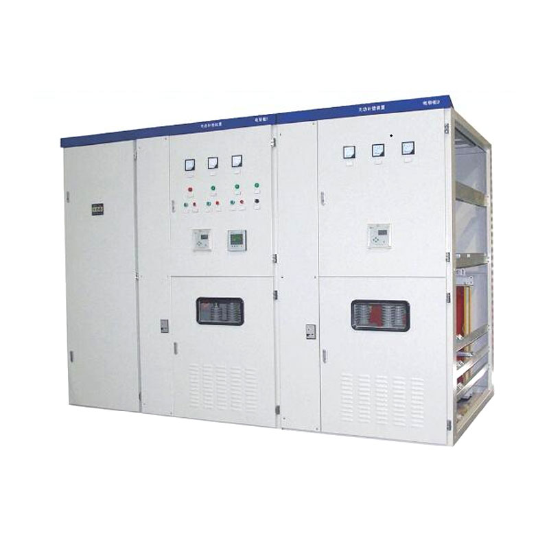高低压配电柜GGJ型低压无功率补偿综合柜