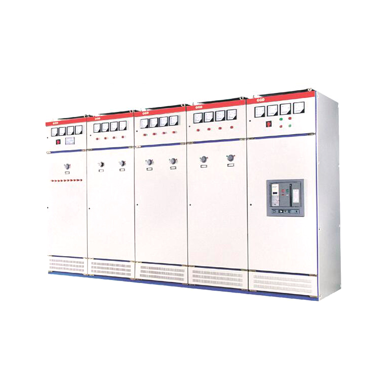 高低压配电柜GGD型低压固定式开关柜