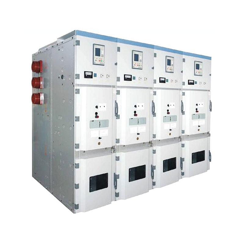 高低压配电柜KYN28A-12型铠装型移开式交流金属封闭开关设备